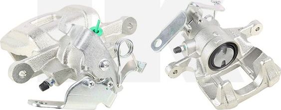 Тормозной суппорт NK задний правый для Ford Transit Custom I 2012-2026. Артикул 2125184