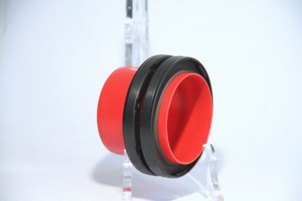 сальник 55x72x16 Corteco (Полиуретан). Артикул 20036880B