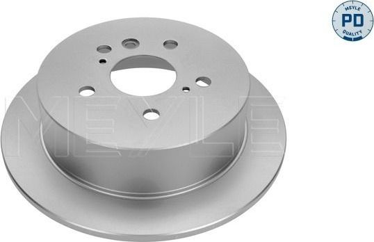 Тормозной диск Meyle PD. Артикул 37-15 523 0037/PD