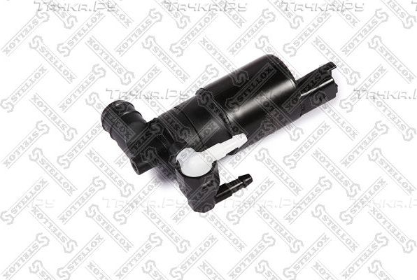 Насос омывателя лобового стекла Stellox для Citroen C5 II 2008-2017. Артикул 10-00301-SX