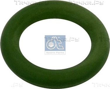 Сальник, уплотнительное кольцо DT Spare Parts (FPM (Fluor-Kautschuk)). Артикул 4.20444