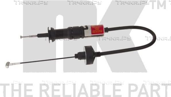 Трос сцепления NK для Volkswagen Golf IV 1998-2002. Артикул 924747
