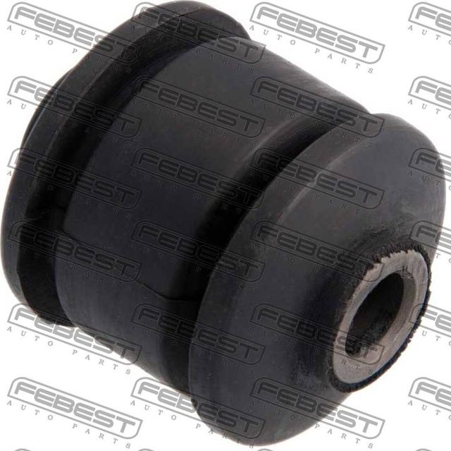 Сайлентблок заднего рычага подвески Febest. Артикул TAB-164