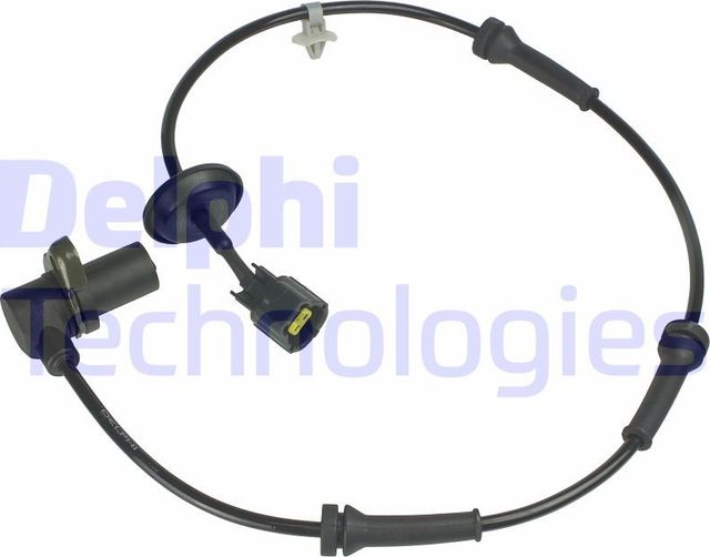 Датчик ABS Delphi передний левый для Daewoo Kalos 2002-2007. Артикул SS20089
