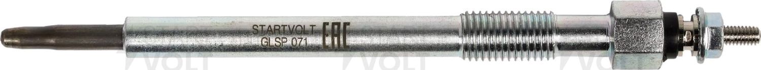 Свеча накаливания (накала) StartVOLT. Артикул GLSP 071