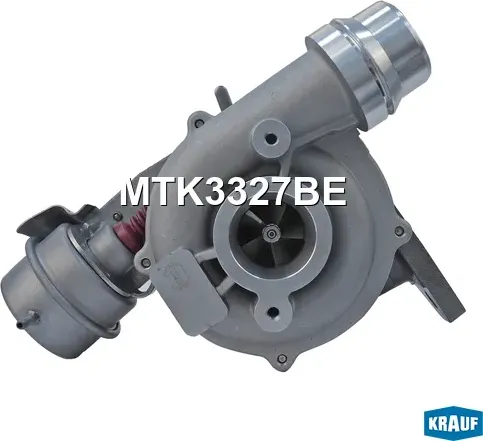 Турбокомпрессор Krauf. Артикул MTK3327BE
