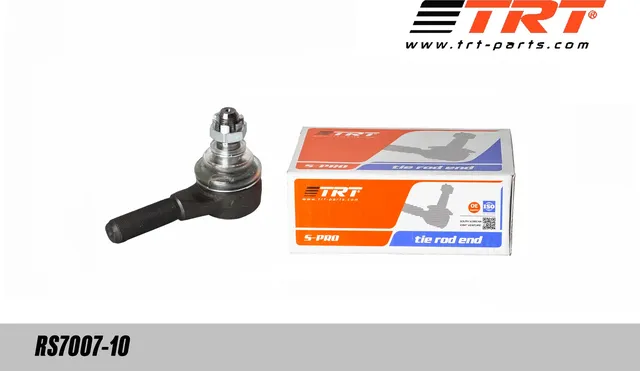 Наконечник рулевой 2101-3003134 наруж.короткий RS7 (TRT). Артикул RS700710