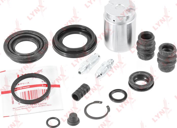 Ремкомплект тормозного суппорта LYNXauto. Артикул BC-6038