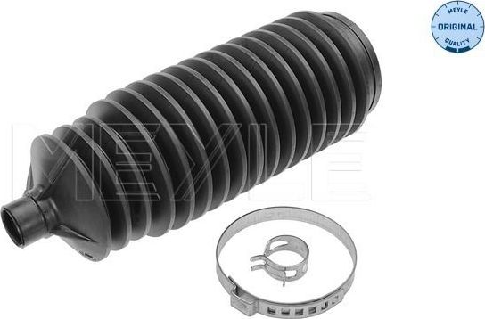 Пыльник рулевой рейки (комплект) Meyle (термопласт). Артикул 614 620 0003