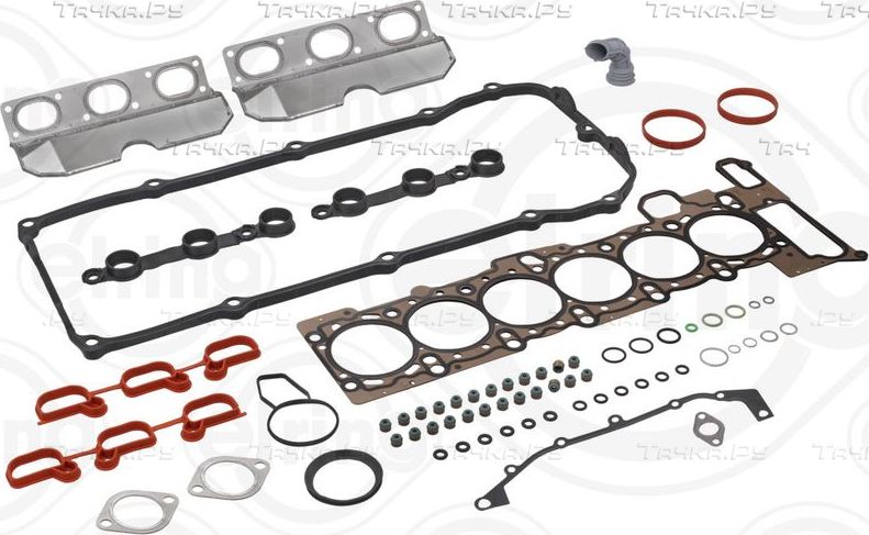 Комплект прокладок ГБЦ Elring для BMW 3 IV (E46) 2000-2002. Артикул 905.600