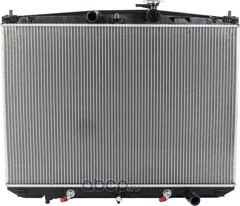 РАДИАТОР ОХЛАЖДЕНИЯ ДВИГАТЕЛЯ (Sailing). Артикул TYL16404141
