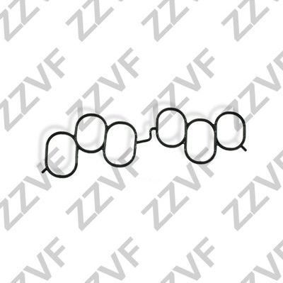 Прокладка впускного коллектора ZZVF (резина). Артикул ZVVK045