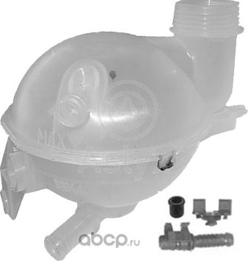 AS-201493_БАЧОК РАСШИРИТЕЛЬНЫЙ CIT C4 04 (Aslyx). Артикул AS201493