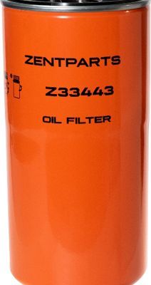 Масляный фильтр Zentparts. Артикул Z33443