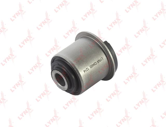 Сайлентблок переднего рычага подвески LYNXauto. Артикул C9403