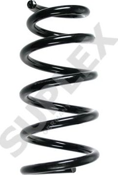 Пружина подвески Suplex задняя для Honda CR-V III 2006-2012. Артикул 11192