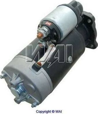 Стартер WAI. Артикул 30104N