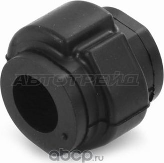 Втулка переднего стабилизатора D=25 AUDI A4 94-09/A8 95-02/VW PASSAT 96-05 (Hosu). Артикул HSSB0056