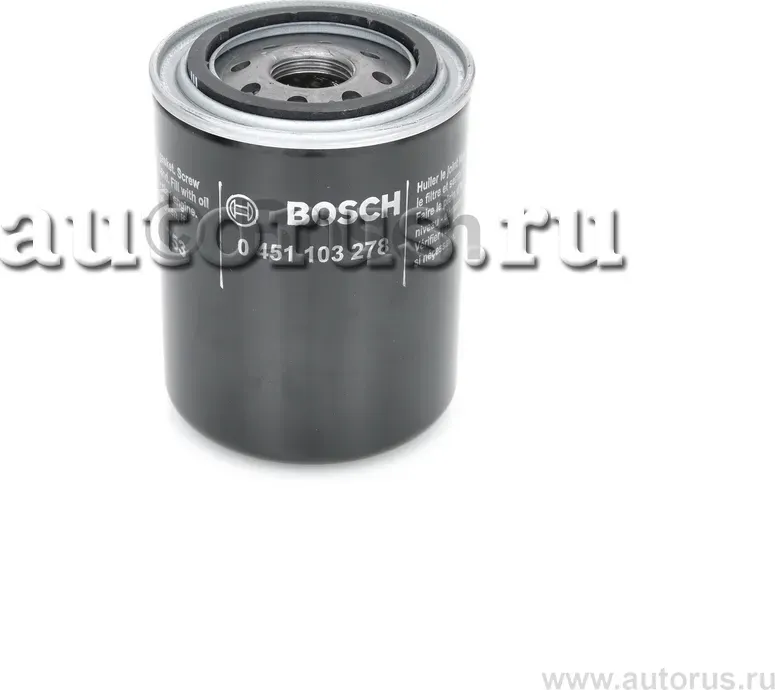 Фильтр масляный JAGUAR XJ -96 1.5-2.0 (Bosch). Артикул 0451103278