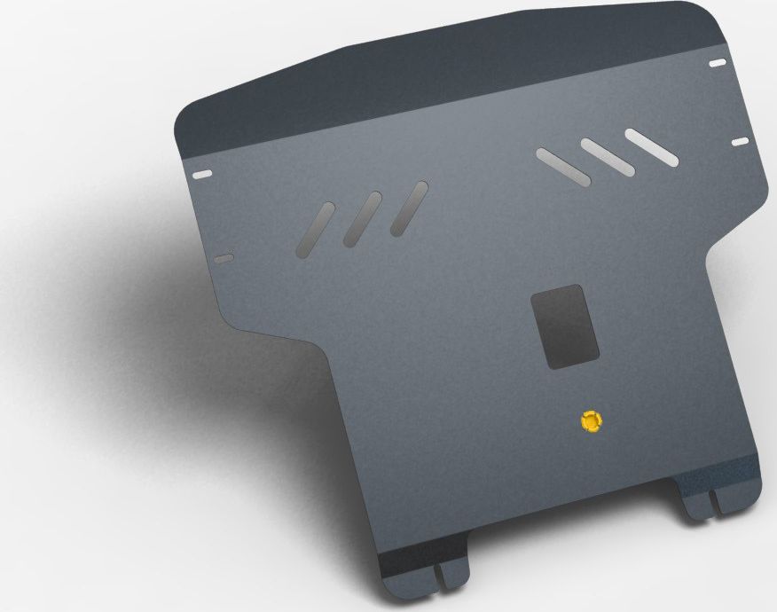 Защита NLZ для картера Kia Soul I 2009-2012. Артикул NLZ.25.25.020 NEW