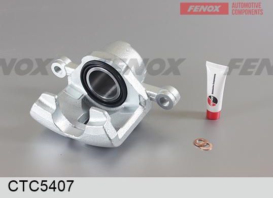 Тормозной суппорт Fenox. Артикул CTC5407