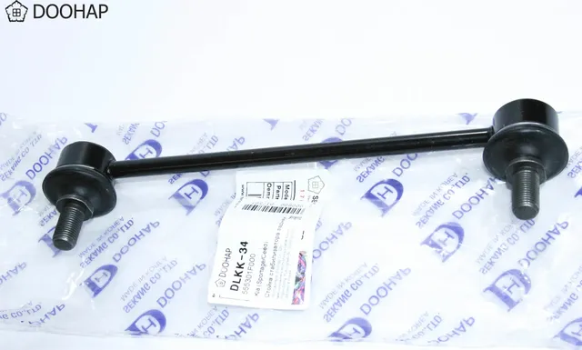 Стойка стабилизатора заднего (Doohap). Артикул DLKK34
