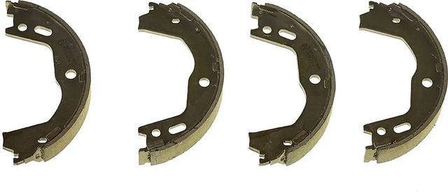 Тормозные колодки (стояночная тормозная система) Brembo ESSENTIAL LINE. Артикул S 30 541