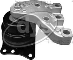 Подушка (опора) двигателя DYS правая для Skoda Fabia II 2007-2014. Артикул 71-25563