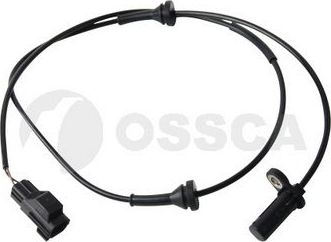 Датчик ABS OSSCA передний правый для Volvo S80 I 1998-2006. Артикул 13085
