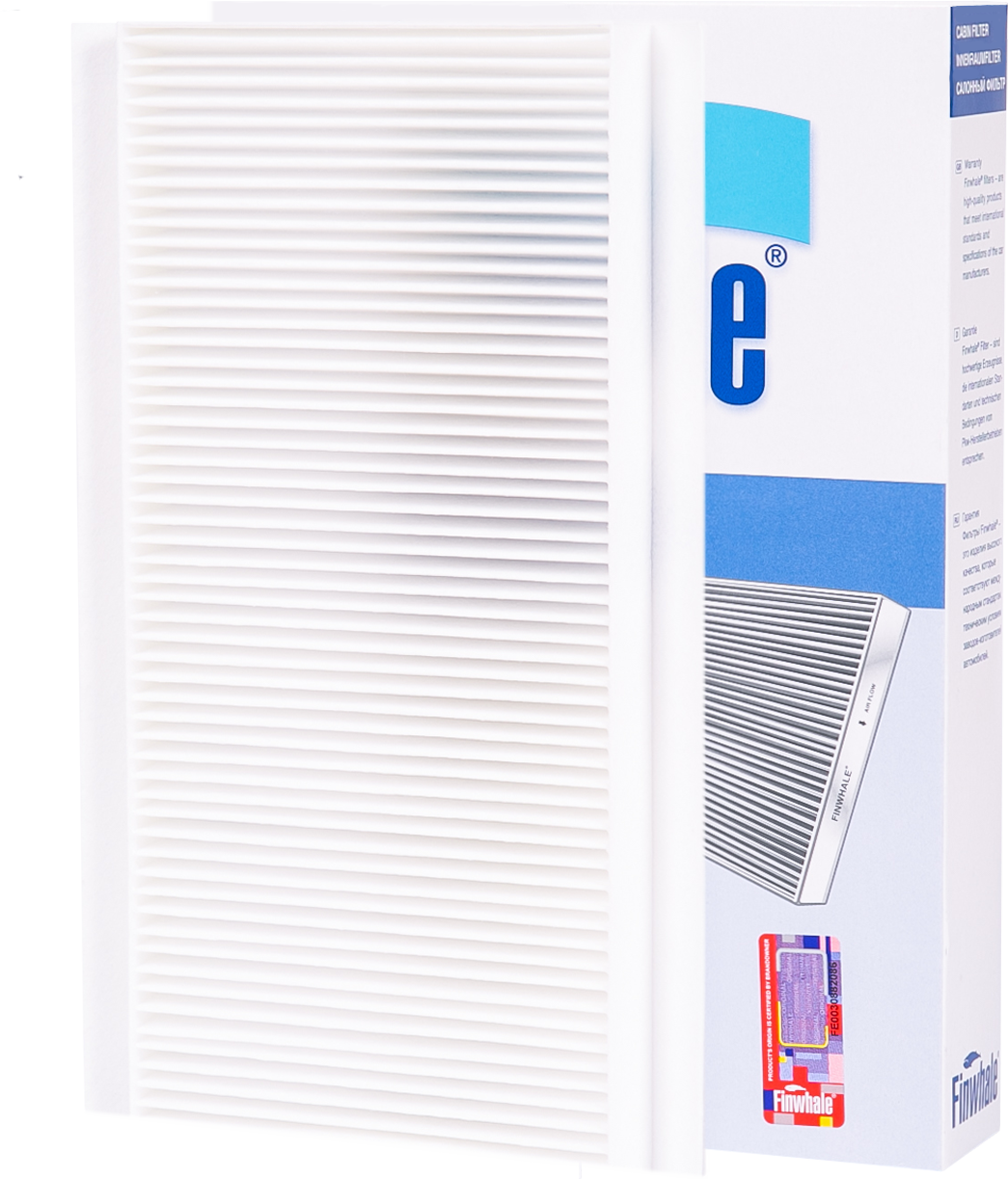 Салонный фильтр Finwhale. Артикул AS306