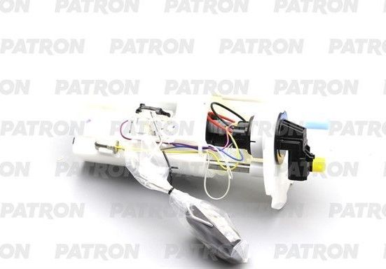 Бензонасос (топливный насос) Patron для Chevrolet Aveo I 2005-2007. Артикул PFP534