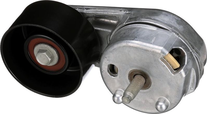 Натяжной ролик (натяжитель) приводного клинового зубчатого ремня Gates (Металл). Артикул T39240