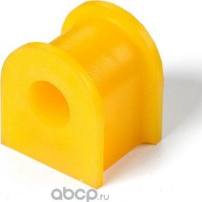 Втулка полиуретановая стабилизатора, задней подвески (Точка Опоры). Артикул 101239