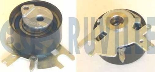 Натяжной ролик (натяжитель) ремня ГРМ Ruville. Артикул 541883