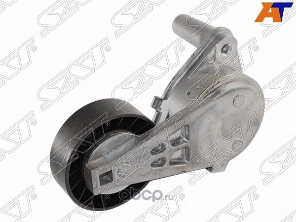 Натяжитель приводного ремня HYUNDAI SANTA FE 2,7 (SAT). Артикул ST2528137101