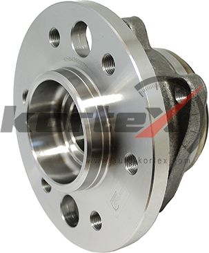 Ступица с подшипником MB SPINTER/VW CRAFTER 06- зад. (10702070/280918/0145053/6) (Kortex). Артикул KHB4392STD