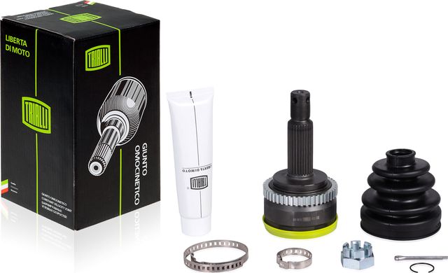 Шрус наружный (граната) Trialli передний правый для Hyundai i30 I 2007-2012. Артикул GO 0813