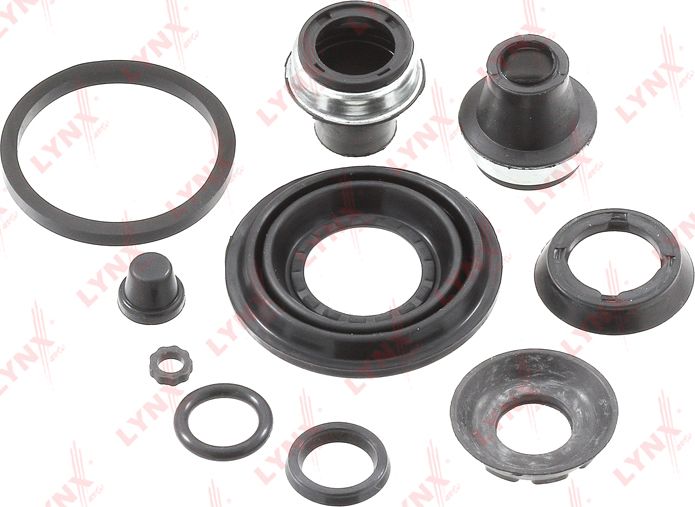 Ремкомплект тормозного суппорта LYNXauto. Артикул BC-0082