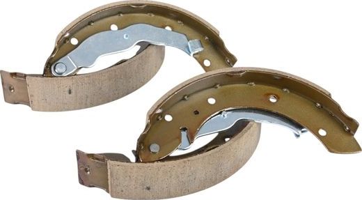Тормозные колодки Zentparts. Артикул Z06915