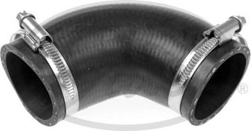 Патрубок интеркулера Gates для Ford Focus I 1998-2005. Артикул 09-0146