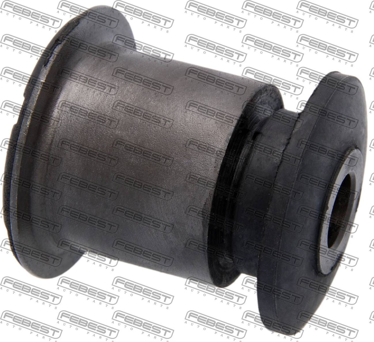 Сайлентблок заднего рычага подвески Febest. Артикул VWAB-004
