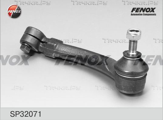 Наконечник рулевой тяги Fenox. Артикул SP32071
