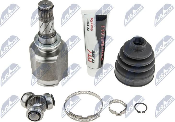 Шрус внутренний (граната) NTY. Артикул NPW-MZ-026