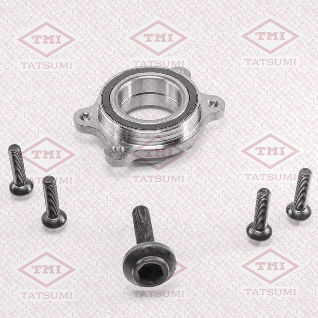 Ступица с подшипником AUDI A4 -15 перед. (Tatsumi) Tatsumi. Артикул TDE1051