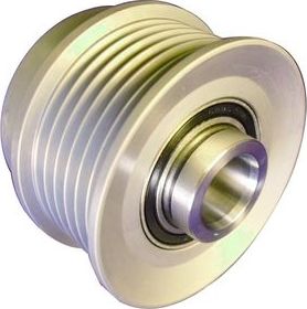 Муфта генератора обгонная WAI. Артикул 24-82273