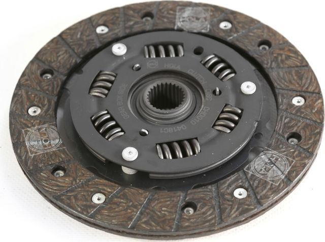Диск сцепления HOLA для Dacia Sandero II 2012-2026. Артикул CHD010