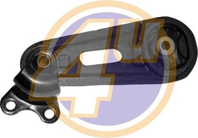 Подушка (опора) двигателя 4U. Артикул MZ-EM-00131