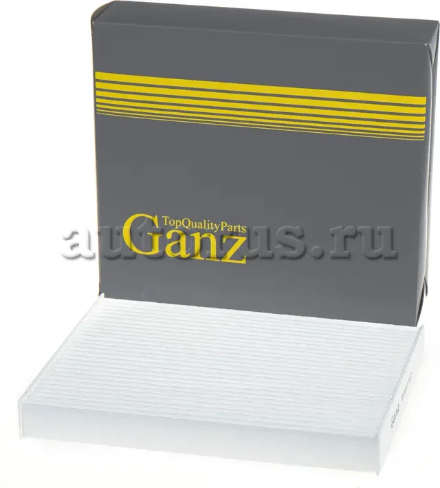 Фильтр салона (Ganz). Артикул GIR03162