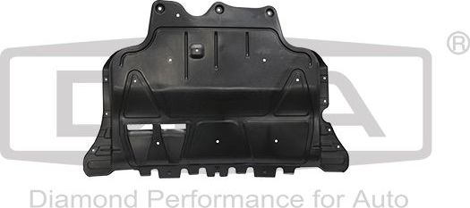 Защита двигателя (пыльник) DPA для Skoda Octavia A7 2012-2019. Артикул 88251582702