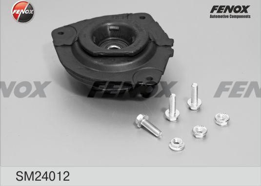 Опора амортизатора (стойки) Fenox. Артикул SM24012